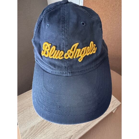 Blue Angels Hat Navy - Picture 1 of 7